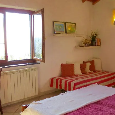 Panoramic Rural House With Garden 度假居 Chiusanico