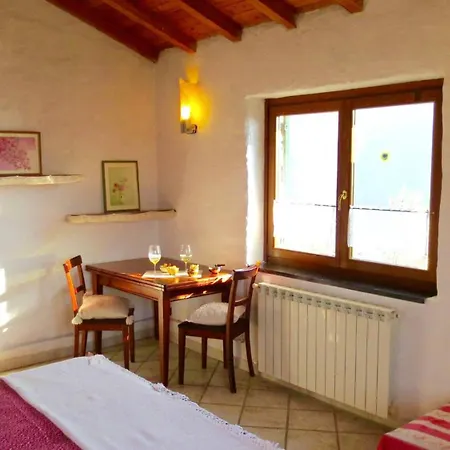 Panoramic Rural House With Garden * Chiusanico