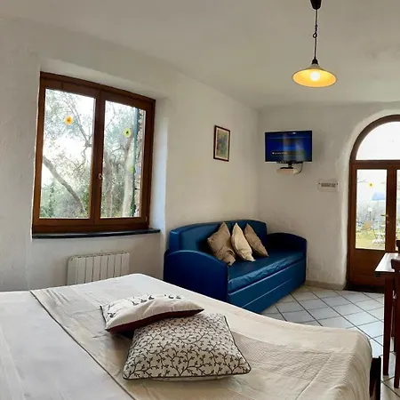 度假居 Panoramic Rural House With Garden