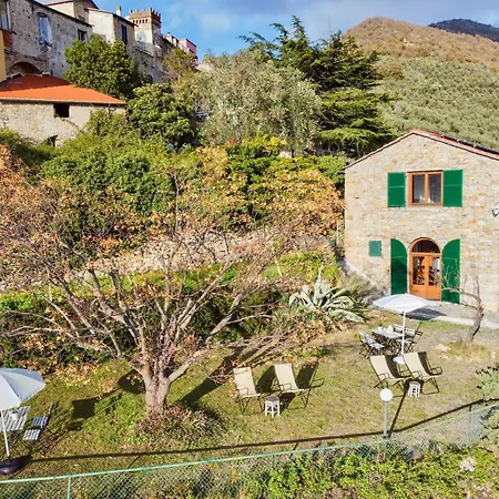 度假居 Panoramic Rural House With Garden *