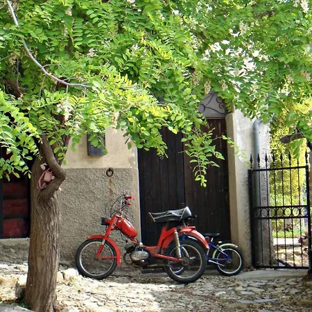 Panoramic Rural House With Garden * Chiusanico