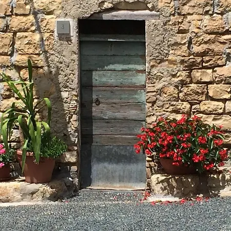 Hébergement de vacances Panoramic Rural House With Garden *