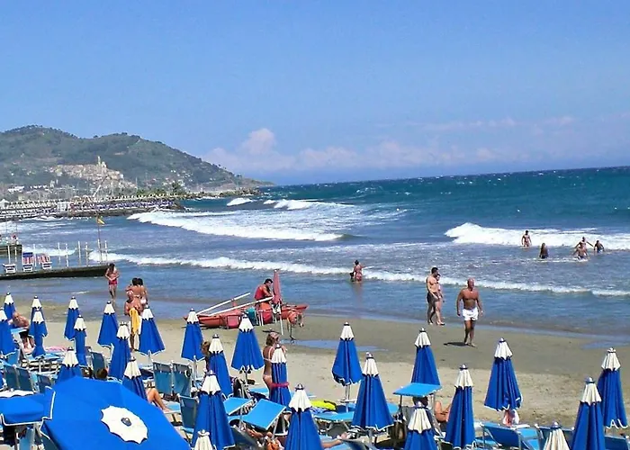 Panoramic Rural House With Garden Chiusanico