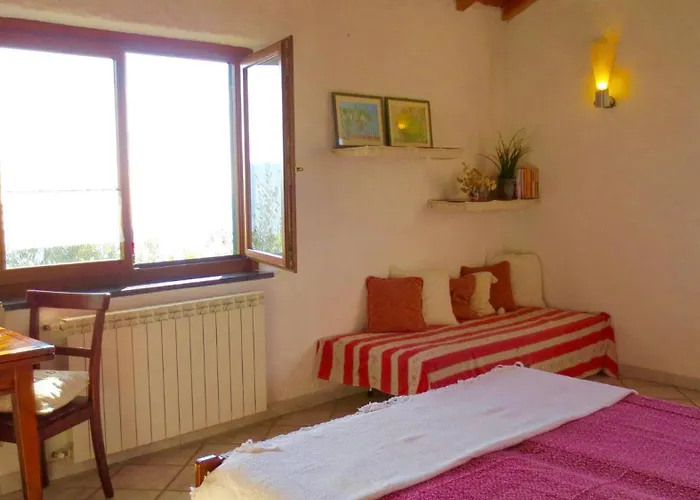 Panoramic Rural House With Garden Ferienhaus Chiusanico