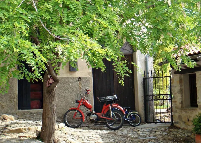 Panoramic Rural House With Garden * Chiusanico