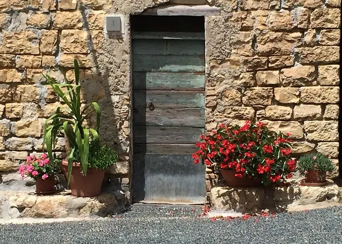 Ferienhaus Panoramic Rural House With Garden *