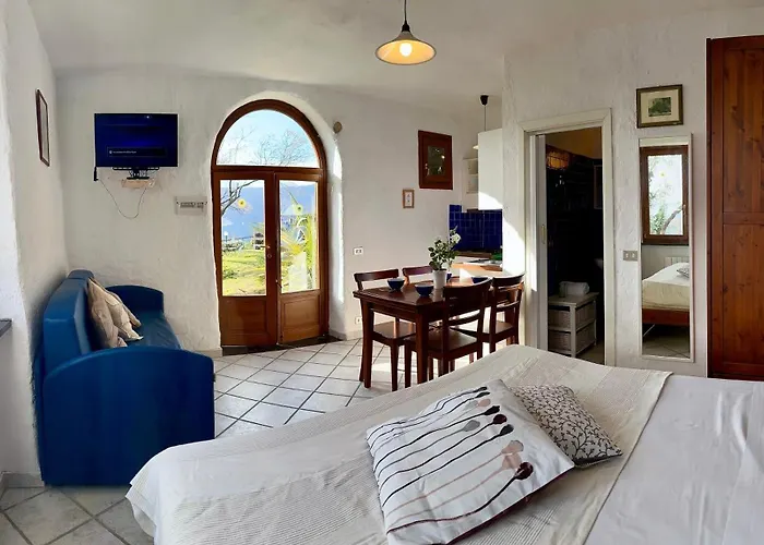 Panoramic Rural House With Garden Ferienhaus Chiusanico