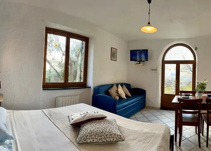 Prázdninový dům Panoramic Rural House With Garden