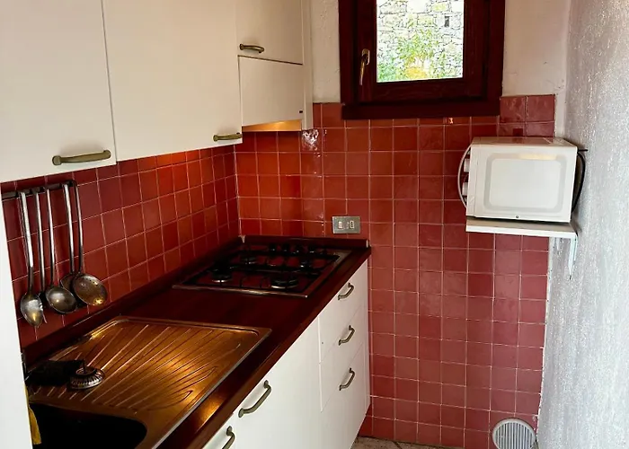 Prázdninový dům Panoramic Rural House With Garden Chiusanico